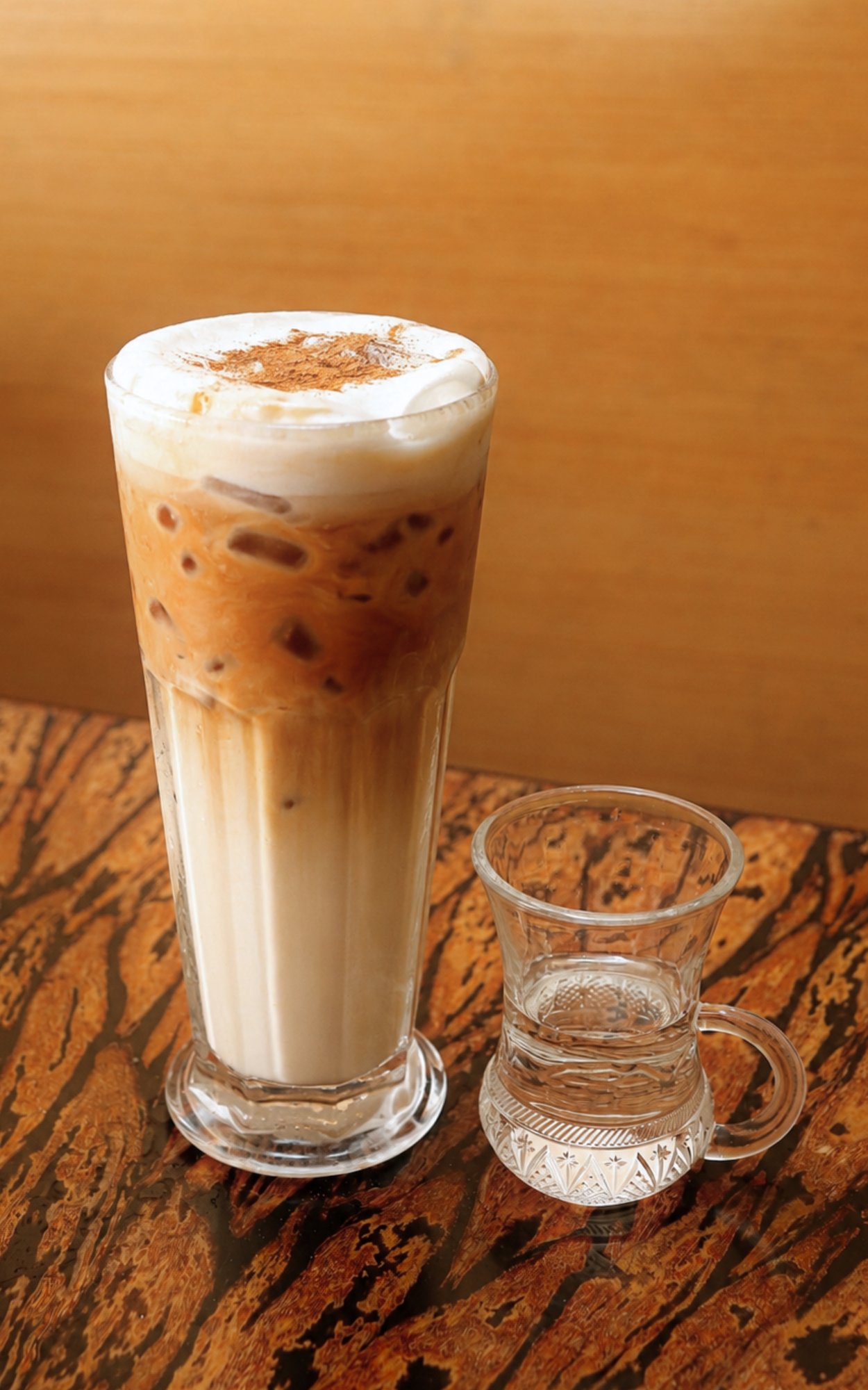 Iced Latte